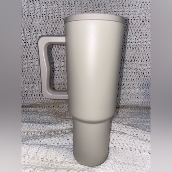 ALMOND BIRCH Simple Modern 40oz Trek Tumbler - Picture 1 of 3